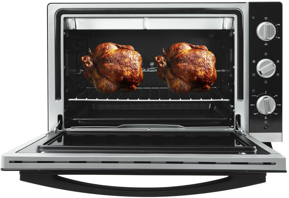 Inventum OV606CS bakoven